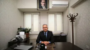 Kdz.Ereğli Milli Eğitim Müdürlüğüne vekaleten bakan Harun Akgül’ün asaleti geldi.