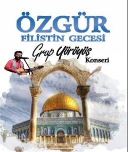 Ereğli Ümmet Platformu “Filistin-Gazze-Kudüs” temalı çalışmalarına devam ediyor…. Katil Siyonist