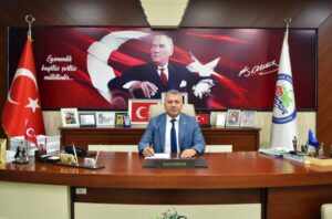 Karadeniz Ereğli Belediye Başkanı Halil Posbıyık’ın şehir dışı programı nedeniyle