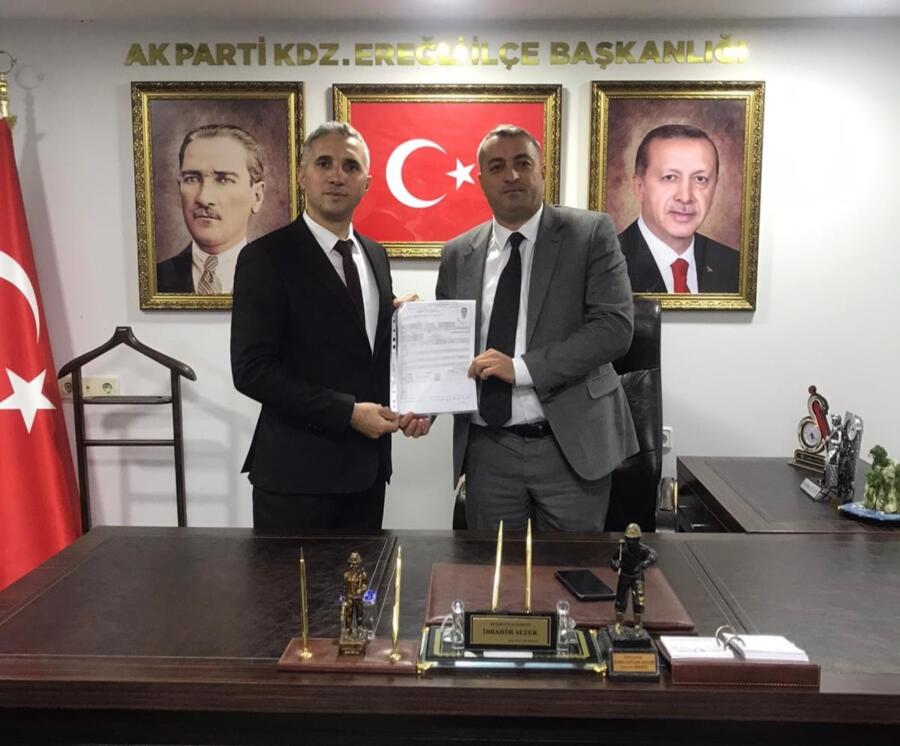 Kandilli’nin öz evladı Kandilli’yi yönetmeye talip oldu.. Kdz.Ereğli ve Kandilli’nin