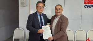 28 Eylül günü Karadeniz Ereğli Belediye Başkan Aday Adayı olacağını kent kamuoyu