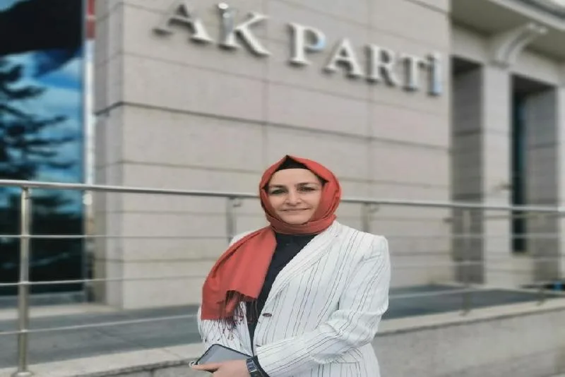 AK Parti Karabük İl Kadın Kolları Başkanı Uluçay oldu