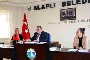 Zonguldak’ın Alaplı Belediye Meclisi tarafından Karşıyaka Mahallesi dolgu alanında 10