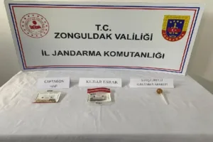 Zonguldak’ın Alaplı İlçe Jandarma ekipleri bölgede huzur ve güvenin sağlanması
