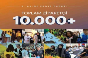 Bartın Üniversitesinin (BARÜ) Cumhuriyet’in 100. yılında altıncısını gerçekleştirdiği ’Ar-Ge Proje