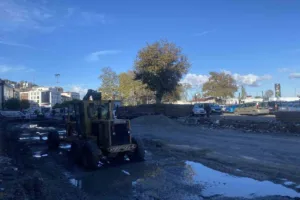 Zonguldak’ta Acılık-Soğuksu bağlantı yolunda çalışmalar aralıksız devam ediyor. Zonguldak’ta dayanaksız