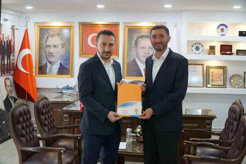 Başkan aday adaylığı için 42 başvuru yapıldı Düzce’de AK Parti’ye merkezde 3, ilçelerde 35 ve beldelerde 4