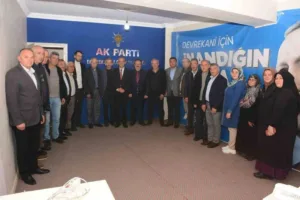 Devrekani Belediye Başkanı Engin Altıkulaç, Devrekani Belediye Başkanlığı aday adaylık