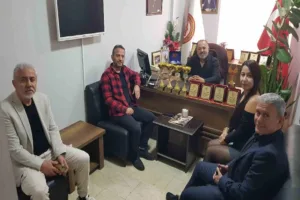 Karabük Berberler ve Kuaförler Odası Başkanı Erol Işık, Antalya’da düzenlenen