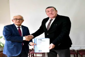 Zonguldak’ın Alaplı Belediye Başkanı Nuri Tekin, 2024 yılı yerel seçimleri