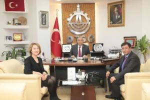 Düzce Ticaret ve Sanayi Odası (DTSO) ile Düzce Üniversitesi Hakime