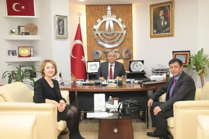 Düzce Ticaret ve Sanayi Odası (DTSO) ile Düzce Üniversitesi Hakime