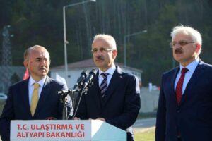 Türkiye’nin en önemli geçiş güzergahlarından biri olan TEM Otoyolu’nun Bolu