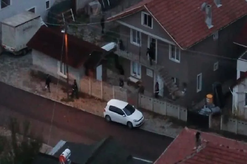 Bolu’da polis ekipleri tarafından yapılan operasyonlarla kesinleşmiş hapis cezası ve