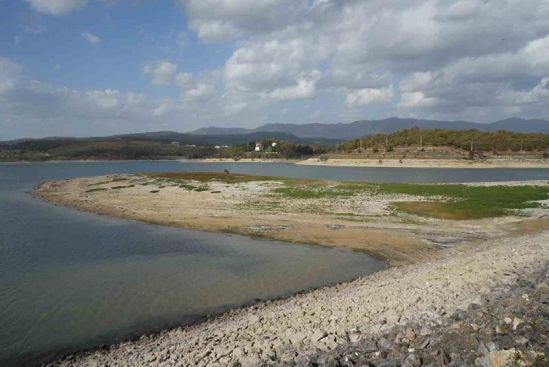 Bolu’nun içme suyunun karşılandığı ve tarım alanlarının sulanmasında kullanılan Gölköy