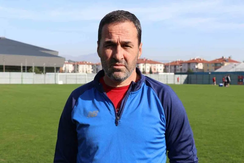 Boluspor, Trendyol 1. Lig’in 12. haftasında evinde ağırlayacağı Sakaryaspor müsabakasının