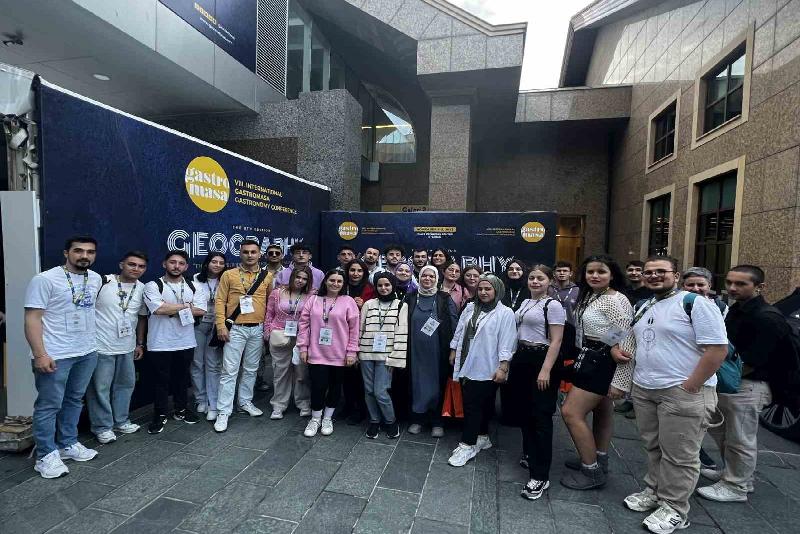 Dünyanın dört bir yanından gastronomiye yön veren isimler, 4-5 Kasım