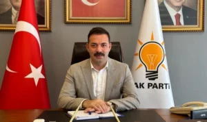 AK Parti Zonguldak İl Başkanı Mustafa Çağlayan, Cumhuriyetin 100. yıl