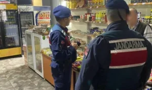 Zonguldak: İl Jandarma Komutanlığı, il genelinde “Türkiye Duman Uygulaması” gerçekleştir