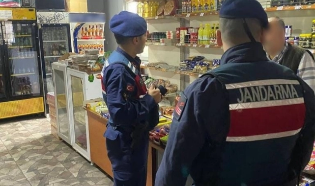 Zonguldak: İl Jandarma Komutanlığı, il genelinde “Türkiye Duman Uygulaması” gerçekleştir