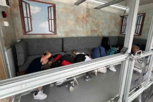 AFAD deprem simülasyon tırı, 12 Kasım Düzce depreminin yıl dönümünde