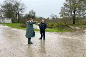 DÜZCE(İHA) – Yurdun büyük bir bölümünde fırtına, yağmur ve kar