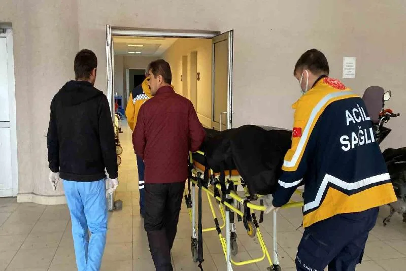 Zonguldak’ın Ereğli ilçesinde batan geminin kayıp bir mürettebatına daha ulaşıldı.