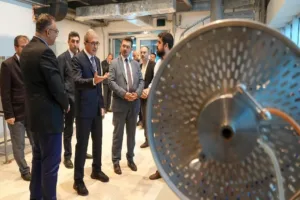 KARDEMİR Yönetim Kurulu Başkanı Prof. Dr. İsmail Demir, Karabük Üniversitesi