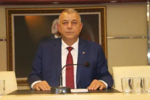 Düzce Ticaret ve Sanayi Odası (DTSO) Yönetim Kurulu Başkanı Erdoğan