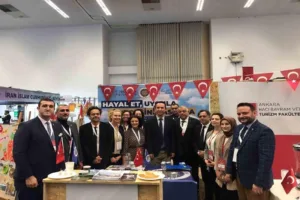 Türkiye’nin en önemli turizm fuarlarından biri olan ve bu yıl
