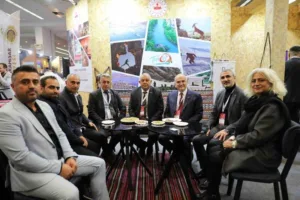 Düzce Belediyesi, Düzce’yi Ankara’da düzenlenen fuarda tanıtıyor. Düzce Belediyesi son