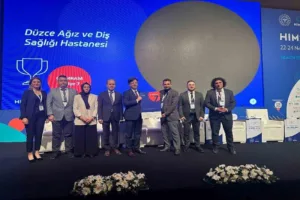 EMRAM Seviye 7 kriterlerini karşılayarak Türkiye’deki revalide olan ilk Ağız