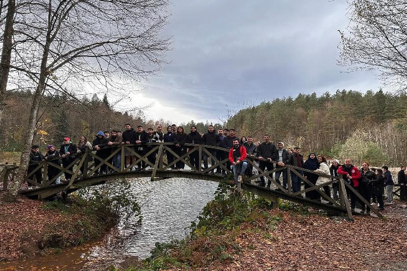 DÜZCE(İHA) – Düzce’de Gençlik ve Spor İl Müdürlüğü ile Düzce