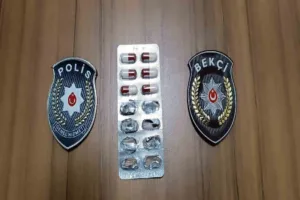 Düzce İl Emniyet Müdürlüğü ekiplerince 6-13 Kasım tarihleri arasında gerçekleştirilen