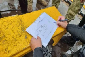 Zonguldak’ın Ereğli ilçesinde batan Türk Bayraklı yük gemisi Kafkametler’in 7