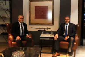 Düzce Valisi Selçuk Aslan, Esnaf ve Sanatkarlar Kredi ve Kefalet