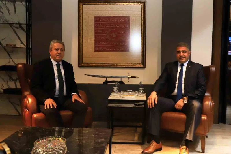 Esnafın finansman ihtiyacını karşılıyor Düzce Valisi Selçuk Aslan, Esnaf ve Sanatkarlar Kredi ve Kefalet