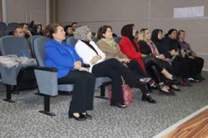 Düzce Belediyesi bünyesinde başlatılan Evlilik Okulu uygulaması 11. eğitimini düzenledi.