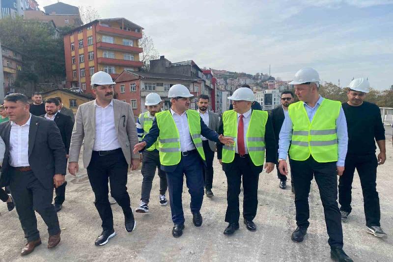 Zonguldak Belediye Başkanı Dr. Ömer Selim Alan, AK Parti ve