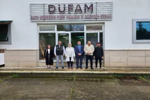 DÜZCE(İHA) – Düzce Üniversitesi Fındık Uygulama ve Araştırma Merkezi Müdürü