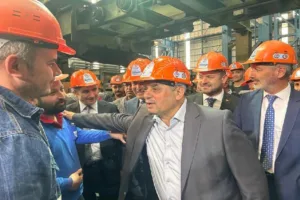 HAK-İŞ Konfederasyonu Genel Başkan Yardımcısı ve Özçelik-İş Sendikası Genel Başkanı