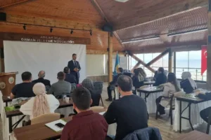 Bolu Orman Bölge Müdürlüğü bünyesinde 2023 yılında göreve başlayan sözleşmeli