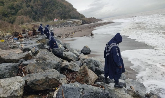 19 Kasım tarihinde Ereğli açıklarında meydana gelen trajik kazada batan