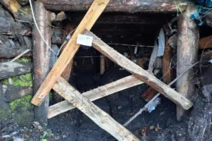 Zonguldak’ta jandarma ekiplerince 13 kaçak maden ocağına operasyon düzenlendi. Operasyonda