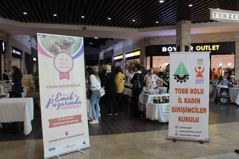 Bolu Ticaret ve Sanayi Odası koordinatörlüğünde faaliyet gösteren TOBB Bolu