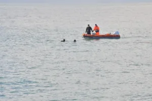 Zonguldak’ın Ereğli ilçesinde batan ve halen 11 mürettebatı için arama