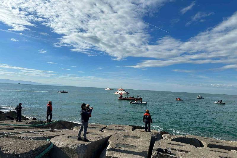 Kdz. Ereğli açıklarında 19 Kasım günü meydana gelen ve ’Kafkametler’