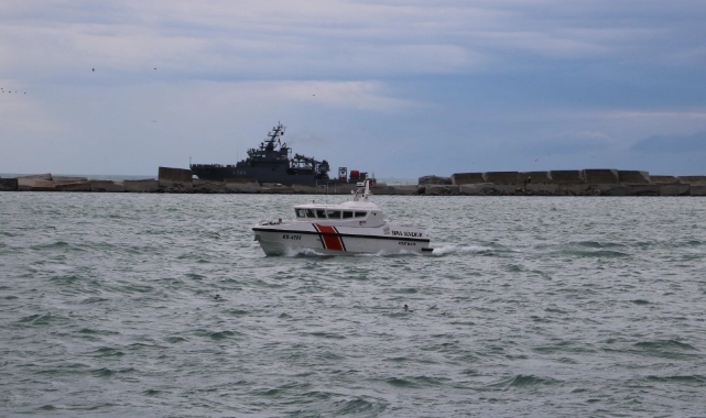 Kafkametler’in 7 mürettebatından halen iz yok! 19 Kasım günü Kdz. Ereğli ilçesi açıklarında mendireğe çarparak batan