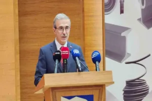 Karabük Demir ve Çelik Fabrikaları AŞ. (KARDEMİR) Yönetim Kurulu Başkanı