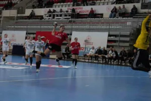 Kadınlar Hentbol Avrupa Ligi 3. Ön Eleme Turu’na doğrudan katılan
